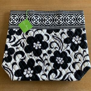 Brand New Vera Bradley Tote Bag, Night & Day Pattern